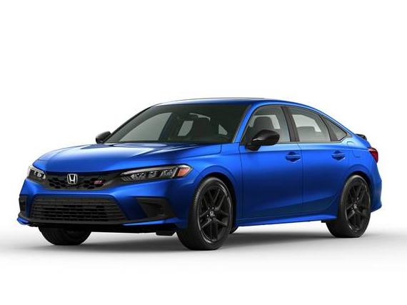 HONDA CIVIC SI 2024 2HGFE1E56RH474793 image